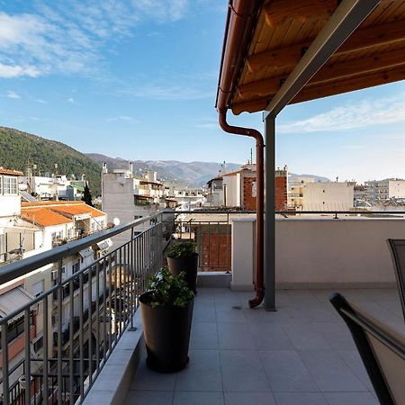 Zen Luxury Apartment Xanthi Exterior foto